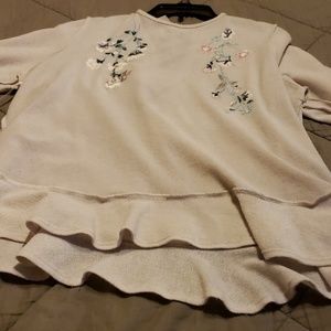 Lauren conrad long sleeve shirt